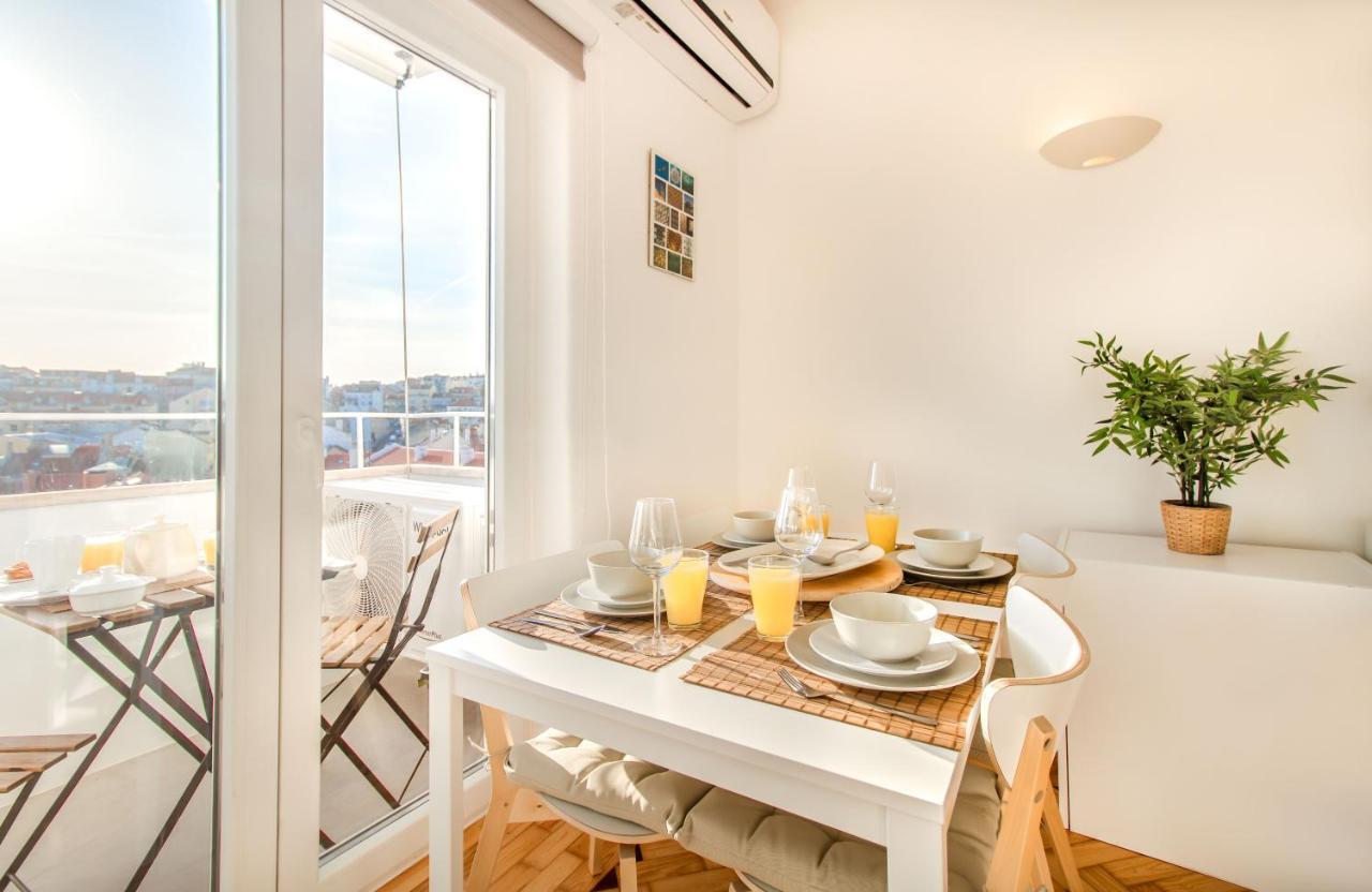 Appartement Graça Seven Hills Lisboa