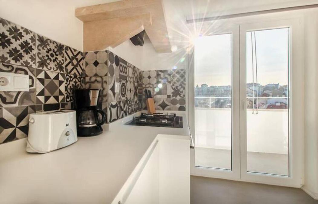 Graca Seven Hills Apartamento
