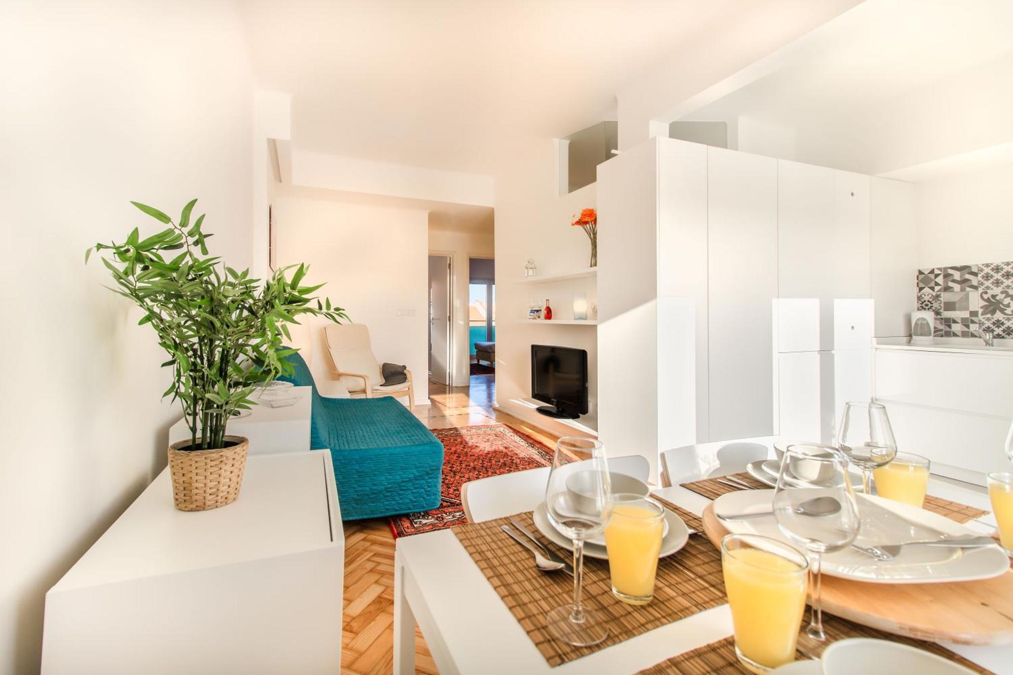 Graca Seven Hills Apartamento Lisboa