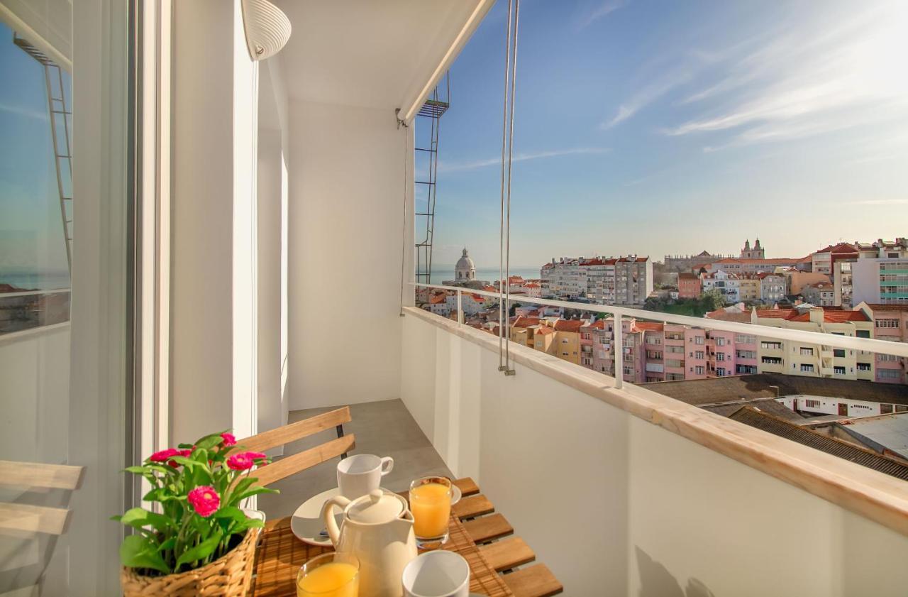 Graca Seven Hills Apartamento Lisboa